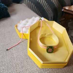 New Swarovski Dulcis necklace with box